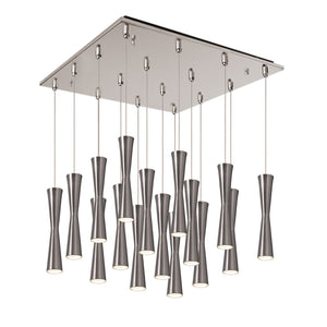 Brushed Nickel