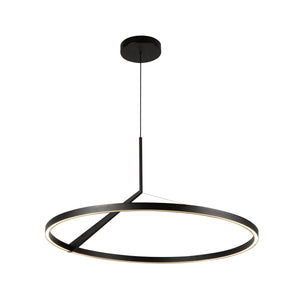 Black [Universal Voltage and 3 Selectable Color Temperatures]