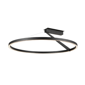 Black [Universal Voltage and 3 Selectable Color Temperatures]