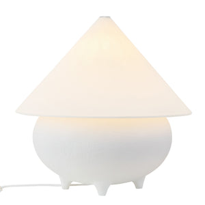 Antique White/White Linen