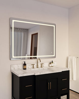 Seneca 60 in Vanity Mirror
