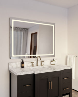 Seneca 48 in Vanity Mirror
