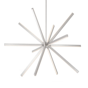 Brushed Nickel [Universal Voltage]