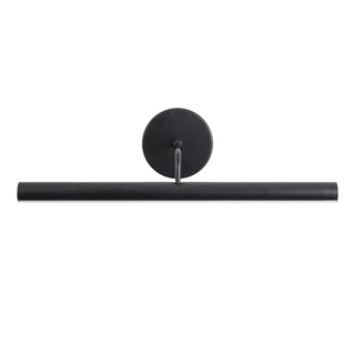 Slender 18 in Black Dimmable LED Wall/Picture Light
