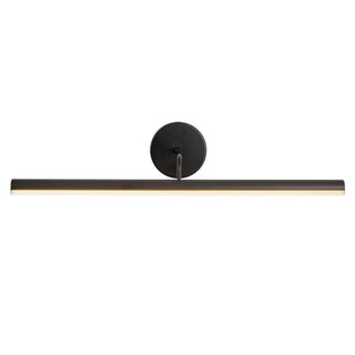 Slender 24 in Black Dimmable LED Wall/Picture Light

