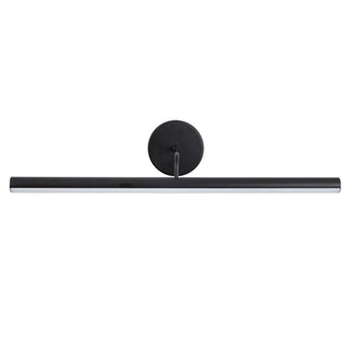 Slender 24 in Black Dimmable LED Wall/Picture Light

