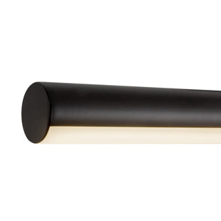 Slender 24 in Black Dimmable LED Wall/Picture Light
