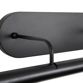 Slender 32 in Black Dimmable LED Wall/Picture Light
