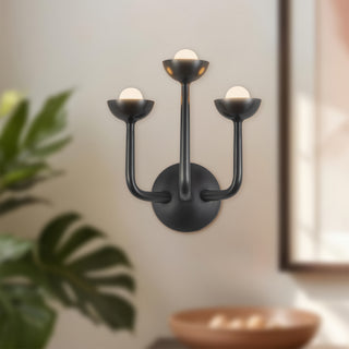 Spade 11 in Wall/Vanity Light
