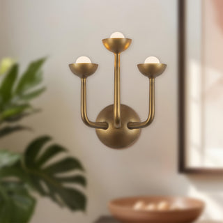 Spade 11 in Wall/Vanity Light
