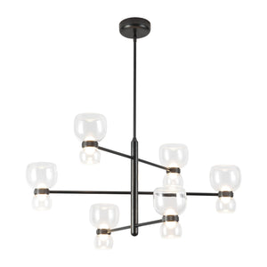 Urban Bronze/Clear Glass