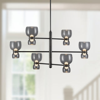 Sutton 36 in Chandelier
