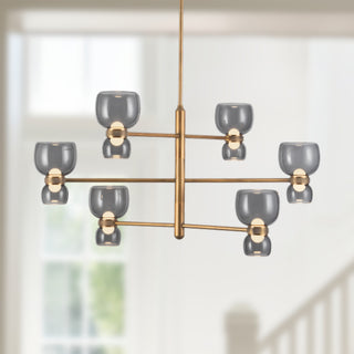 Sutton 36 in Chandelier
