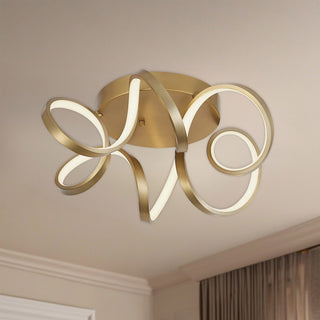 Synergy 20 in Flush Mount
