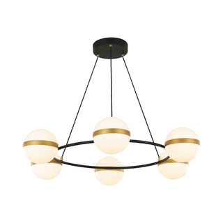 Tagliato 36 in Chandelier
