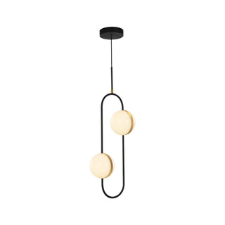 Tagliato 2 Head Pendant
