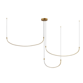 Talis 70 in Multi Pendant
