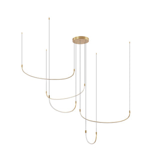 Talis 70 in Multi Pendant
