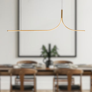 Thread 5 ft Linear Pendant
