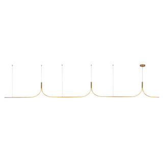 Thread 15 ft Linear Pendant

