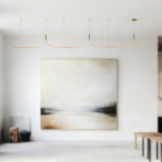 Thread 15 ft Linear Pendant
