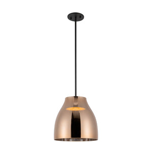 Black/Copper