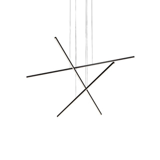 Vega Minor 3 Head Multi Pendant
