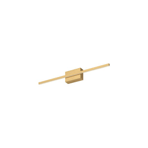 Brushed Gold