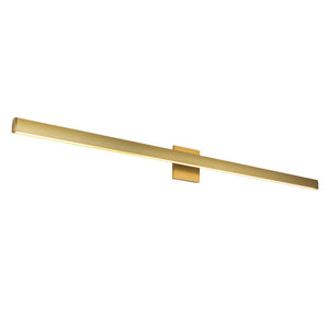 Brushed Gold