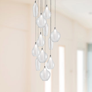 Victoria 12 Head Multi Pendant
