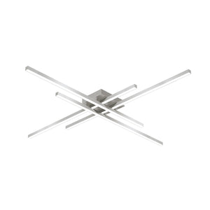 Brushed Nickel