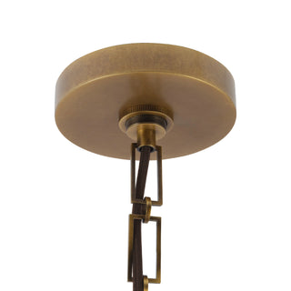 Waverly 22 in Pearl White Pendant
