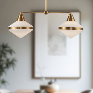 Willard 41 in Linear Pendant

