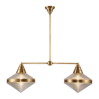 Willard 41 in Linear Pendant
