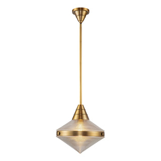 Willard 14 in Pendant
