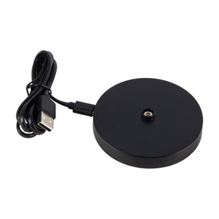Wylla 3 in Fresh Green Dimmable LED Exterior Portable Lamp
