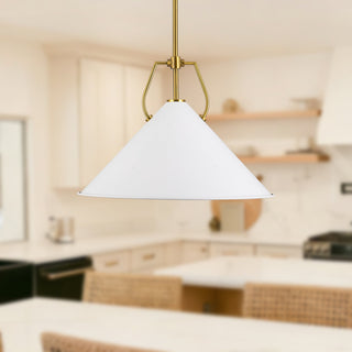 Wynter 18 in Pendant
