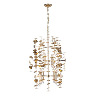 Yukari 41 in Chandelier
